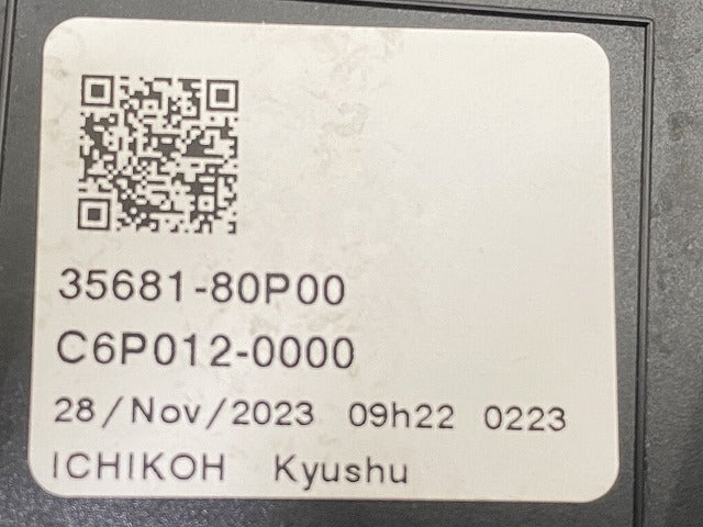 ラパン HE33S 純正 左 テールランプ/ライト/レンズ LED ICHIKOH 35681-80P00 35661-80P00 スズキ(148388)
