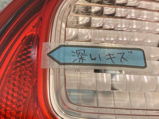 ラパン HE33S 純正 右 テールランプ/ライト/レンズ LED ICHIKOH 35661-80P00 35681-80P00 スズキ(148389)