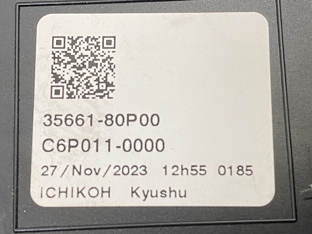 ラパン HE33S 純正 右 テールランプ/ライト/レンズ LED ICHIKOH 35661-80P00 35681-80P00 スズキ(148389)