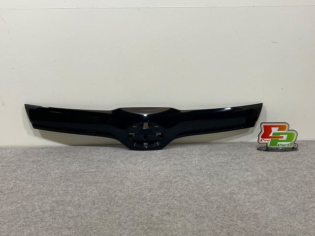 ノア NOAH 90系/MZRA90W/MZRA95W/ZWR90W/ZWR95W 純正 フロント グリル モール ラジエーター 75770-V1010/75771-V1010 ブラック(148390)