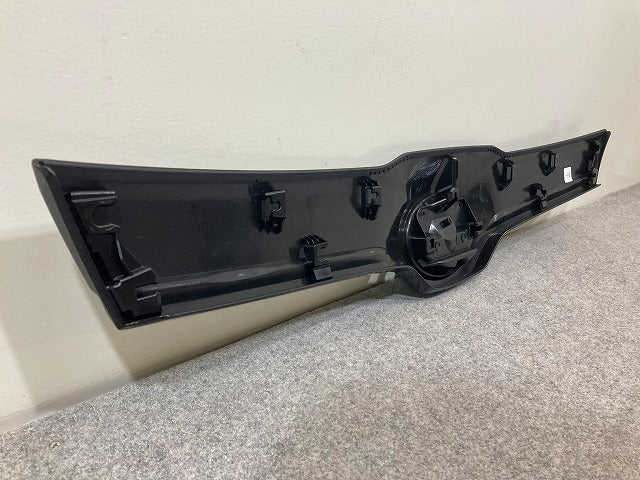 ノア NOAH 90系/MZRA90W/MZRA95W/ZWR90W/ZWR95W 純正 フロント グリル モール ラジエーター 75770-V1010/75771-V1010 ブラック(148390)