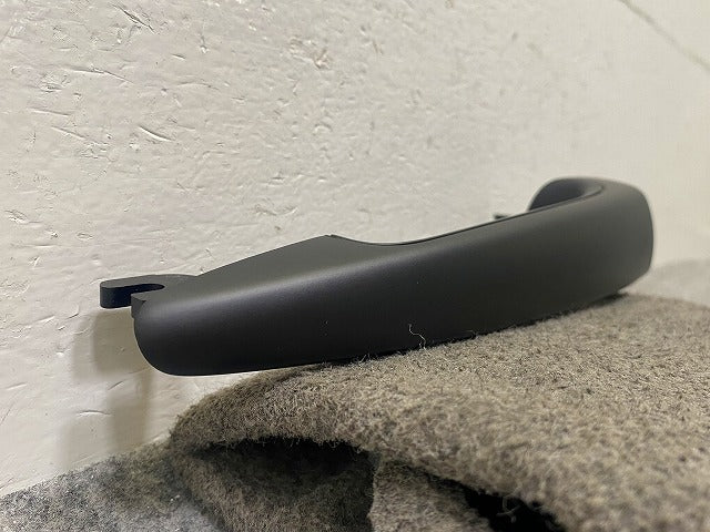 新品!3シリーズ E46 純正 右 フロント ドア アウター ハンドル 51217002272 未塗装 BMW(148398)