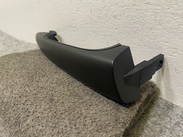新品!3シリーズ E46 純正 右 フロント ドア アウター ハンドル 51217002272 未塗装 BMW(148398)