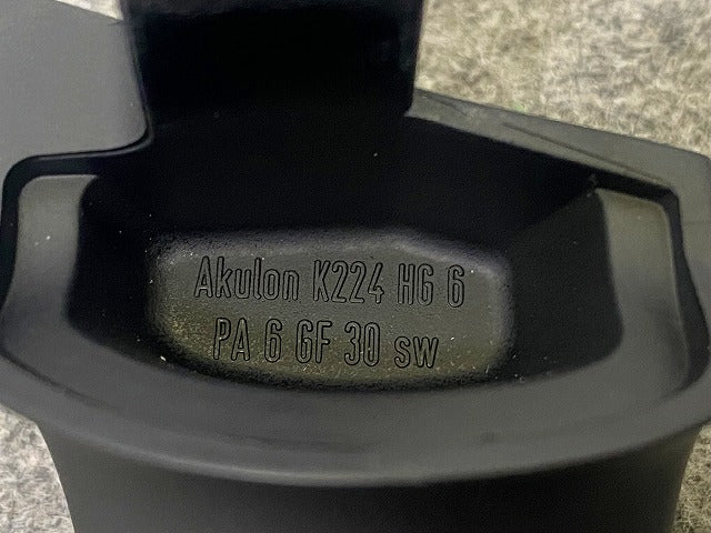 新品!3シリーズ E46 純正 右 フロント ドア アウター ハンドル 51217002272 未塗装 BMW(148398)