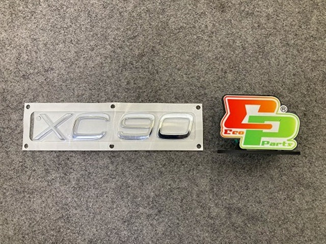 新品!XC90 CB 系/2003-2015 純正 リア エンブレム/オーナメント 9483933 ボルボ(148401)