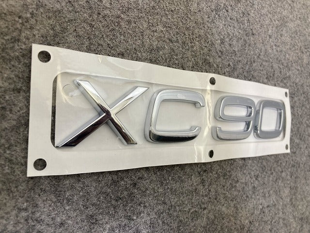 新品!XC90 CB 系/2003-2015 純正 リア エンブレム/オーナメント 9483933 ボルボ(148401)