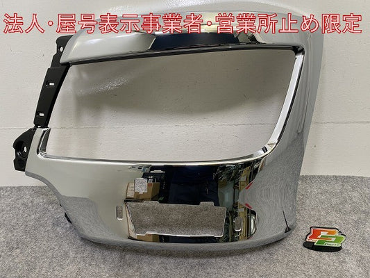 新品!レンジャー 17 純正 左  ヘッドライト ガーニッシュ 52103-F084* 52103-E0850 メッキ 日野(148403)