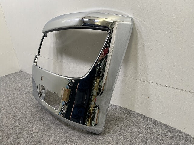 新品!レンジャー 17 純正 左  ヘッドライト ガーニッシュ 52103-F084* 52103-E0850 メッキ 日野(148403)