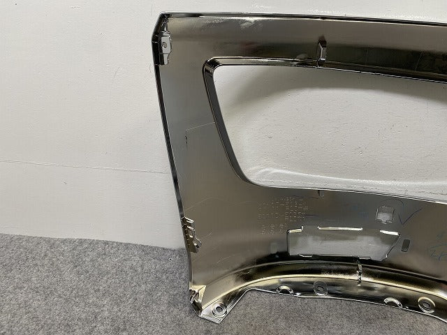 新品!レンジャー 17 純正 左  ヘッドライト ガーニッシュ 52103-F084* 52103-E0850 メッキ 日野(148403)