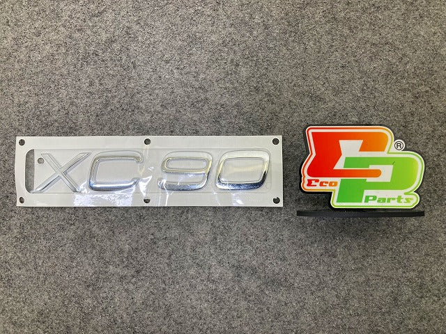 新品!XC90 CB 系/2003-2015 純正 リア エンブレム/オーナメント 9483933 ボルボ(148404)
