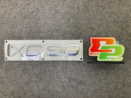 新品!XC90 CB 系/2003-2015 純正 リア エンブレム/オーナメント 9483933 ボルボ(148404)