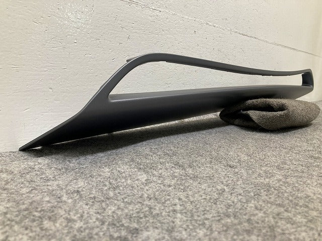 新品!A5 スポーツバック/クワトロ/スポーツ/F5 純正 フロント バンパー ロアカバー 15402 8T08076471RR グレー ソリッド アウディ(148405)