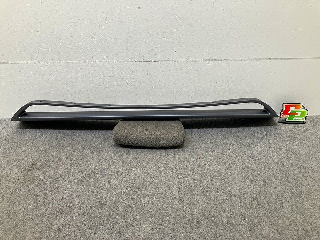 新品!A5 スポーツバック/クワトロ/スポーツ/F5 純正 フロント バンパー ロアカバー 15402 8T08076471RR グレー ソリッド アウディ(148406)