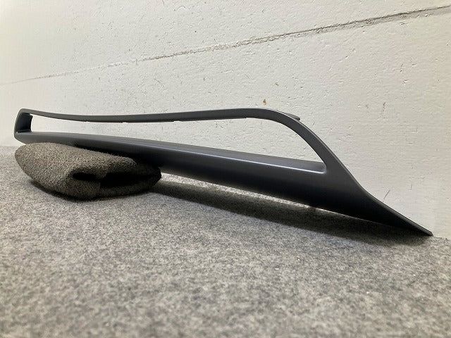 新品!A5 スポーツバック/クワトロ/スポーツ/F5 純正 フロント バンパー ロアカバー 15402 8T08076471RR グレー ソリッド アウディ(148406)