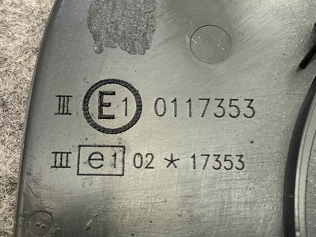 新品!3シリーズ E36 E39 社外 ドアミラー レンズ S-TEC 0117353 SP2000090000267 BMW(148407)