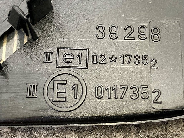 新品!3シリーズ E36 E39 社外 ドアミラー レンズ S-TEC 0117353 SP2000090000267 BMW(148408)