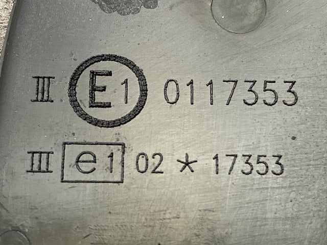 新品!3シリーズ E36 E39 社外 ドアミラー レンズ S-TEC 0117353 SP2000090000267 BMW(148408)