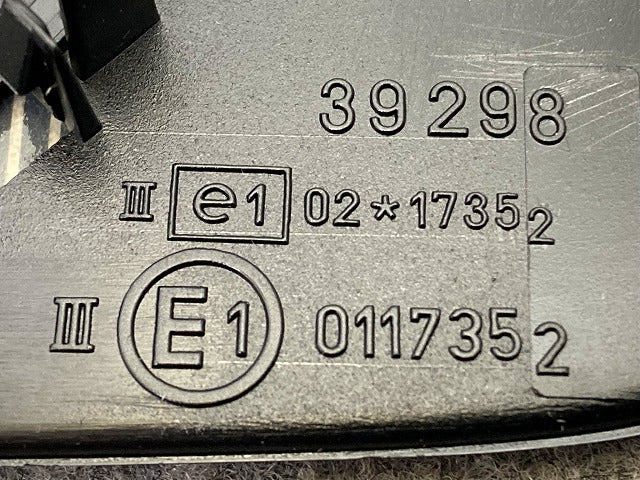 新品!3シリーズ E36 E39 社外 ドアミラー レンズ S-TEC 0117353 SP2000090000267 BMW(148409)