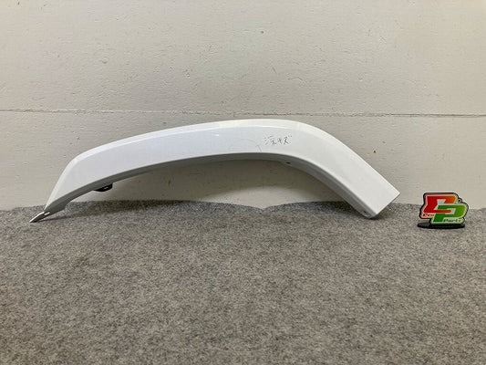 新車取り外し!ランドクルーザー/ランクル FJA300W VJA300W 純正 左 リア フェンダー モール オーバーフェンダー 75078-60060 090(148411)
