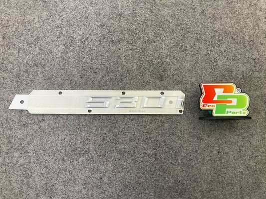 新品!5シリーズ ツーリング/E60/E61 純正 リア エンブレム/オーナメント 51 14 7 039 786 BMW(148418)