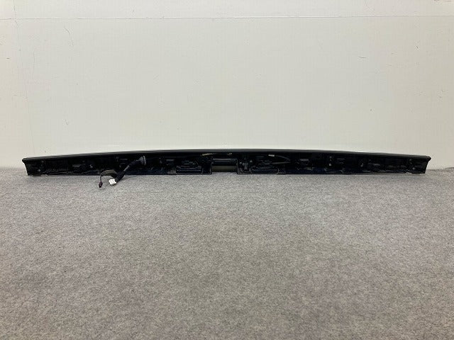 セレナ C28/NC28/FC28/FNC28/GC28/GFC28 純正 バックドアパネル ガーニッシュ カメラ付 90819 7DA0A/1A/1B 90819-7DA1A メッキ(148421)
