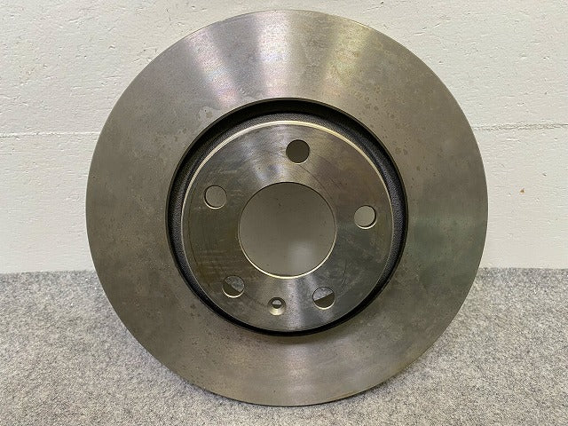 新品!A6(C6) 4F/2007-2011 社外 左右セット フロント ブレーキ ディスク ローター RAICAM RD00924 アウディ(148424)