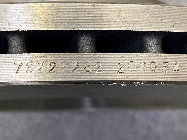 新品!A6(C6)2007-2011 4F系 社外  ブレーキ ディスクローター RD00924 アウディ(148425)