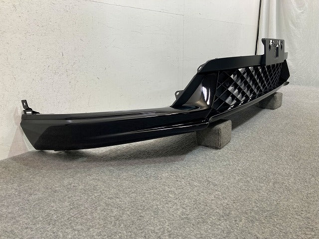 新車取り外し!CR-V/CRV RS5 RS6 純正 ロア フロント バンパー ガーニッシュ アンダー 71151-3C0-T00 ブラック ソリッド ホンダ(148435)