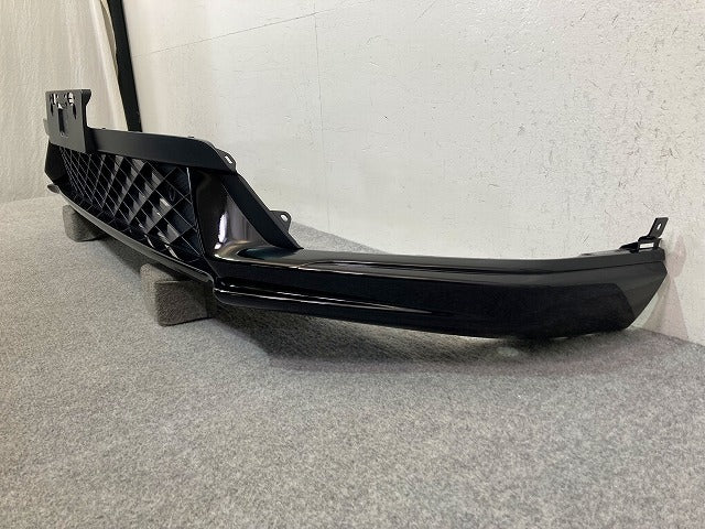 新車取り外し!CR-V/CRV RS5 RS6 純正 ロア フロント バンパー ガーニッシュ アンダー 71151-3C0-T00 ブラック ソリッド ホンダ(148435)
