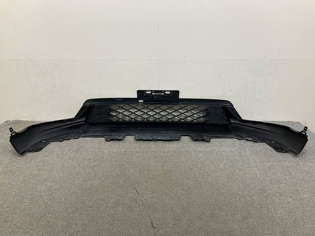 新車取り外し!CR-V/CRV RS5 RS6 純正 ロア フロント バンパー ガーニッシュ アンダー 71151-3C0-T00 ブラック ソリッド ホンダ(148435)