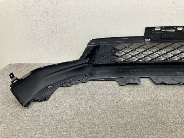 新車取り外し!CR-V/CRV RS5 RS6 純正 ロア フロント バンパー ガーニッシュ アンダー 71151-3C0-T00 ブラック ソリッド ホンダ(148435)