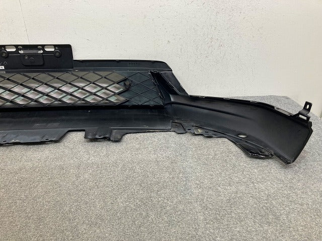 新車取り外し!CR-V/CRV RS5 RS6 純正 ロア フロント バンパー ガーニッシュ アンダー 71151-3C0-T00 ブラック ソリッド ホンダ(148435)