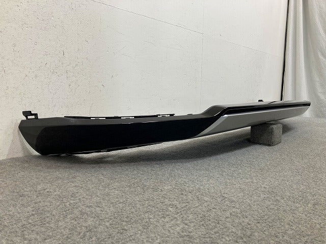 新車取り外し!ヴェゼル/VEZEL RV3/RV4/RV5/RV6 純正 フロント スポイラー バンパー ロアカバー 71161-3M0-J0 ブラック ソリッド(148438)