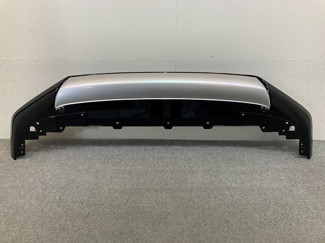 新車取り外し!ヴェゼル/VEZEL RV3/RV4/RV5/RV6 純正 フロント スポイラー バンパー ロアカバー 71161-3M0-J0 ブラック ソリッド(148438)