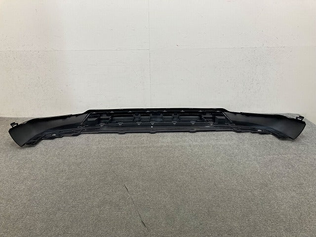 新車取り外し!ヴェゼル/VEZEL RV3/RV4/RV5/RV6 純正 フロント スポイラー バンパー ロアカバー 71161-3M0-J0 ブラック ソリッド(148438)