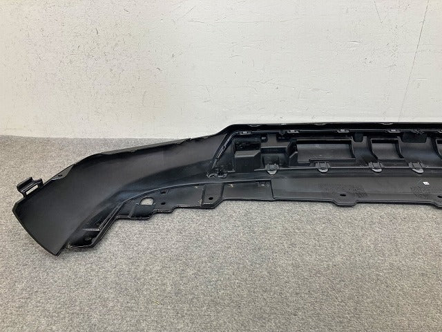 新車取り外し!ヴェゼル/VEZEL RV3/RV4/RV5/RV6 純正 フロント スポイラー バンパー ロアカバー 71161-3M0-J0 ブラック ソリッド(148438)