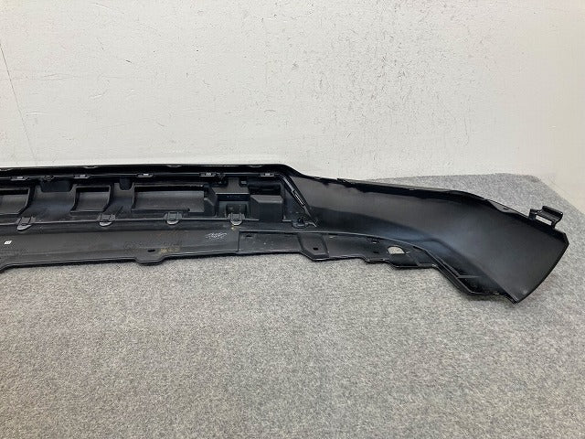 新車取り外し!ヴェゼル/VEZEL RV3/RV4/RV5/RV6 純正 フロント スポイラー バンパー ロアカバー 71161-3M0-J0 ブラック ソリッド(148438)