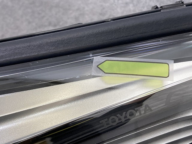 C-HR/CHR ZYX10/NGX10/NGX50 純正 前期 左 ヘッドライト/ランプ LED 刻印4 KOITO 10-101 81185-10891 トヨタ(148439)