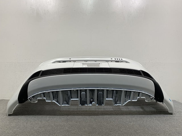 新車取り外し!フリード GT1/GT2/GT3/GT4/GT5/6/7/8 純正 フロント バンパー ロアグリル付 71101-33F-J000 プラチナホワイトパール(148440)