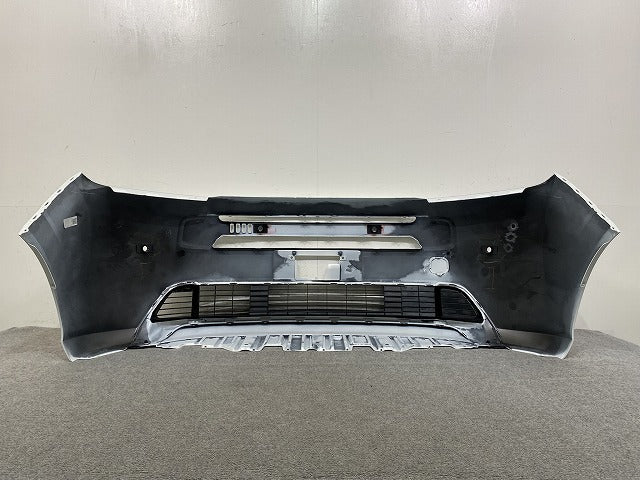 新車取り外し!フリード GT1/GT2/GT3/GT4/GT5/6/7/8 純正 フロント バンパー ロアグリル付 71101-33F-J000 プラチナホワイトパール(148440)