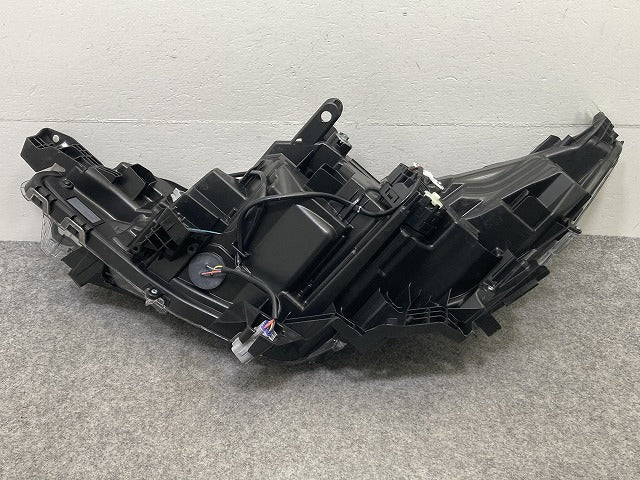 ノア NOAH 90系/MZRA90W/MZRA95W/ZWR90W/ZWR95W 純正 右 ヘッドライト LED レベライザー 刻印N1 ICHIKOH V1-1 81110-V1011 トヨタ(148441)