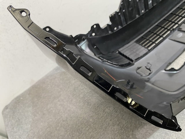 新車取り外し!フリード GT1/GT2/GT3/GT4/GT5/GT6/GT7/GT8 純正 フロントバンパー ロアグリル付 71101-33F-J000 クリスタルブラック(148443)