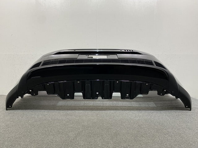 新車取り外し!フリード GT1/GT2/GT3/GT4/GT5/GT6/GT7/GT8 純正 フロントバンパー ロアグリル付 71101-33F-J000 クリスタルブラック(148443)