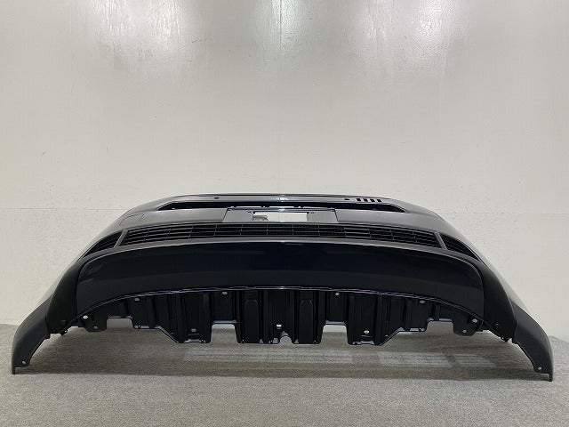 新車取り外し!フリード GT1/GT3/5/7 純正 フロント バンパー ロアグリル付 71101-33F-J000 メテオロイドグレー・メタリック NH904M(148446)
