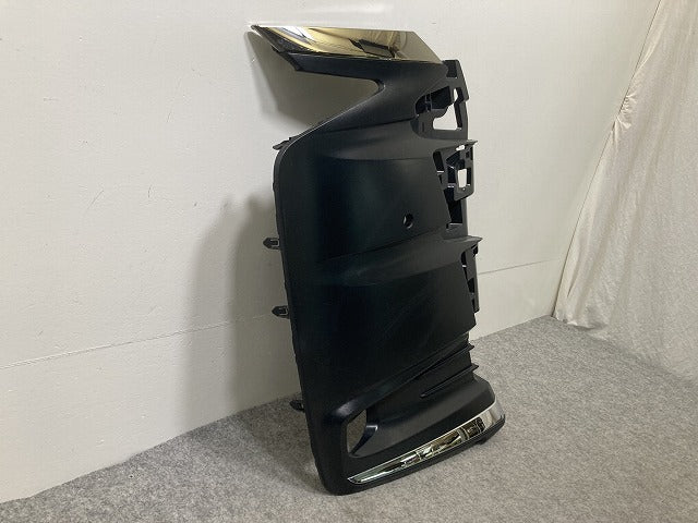 ノア NOAH 90系/MZRA90W/MZRA95W/ZWR90W/ZWR95W 純正 右 フロント フォグカバー/フォグランプカバー 52127-V1030 素地/メッキ(148447)