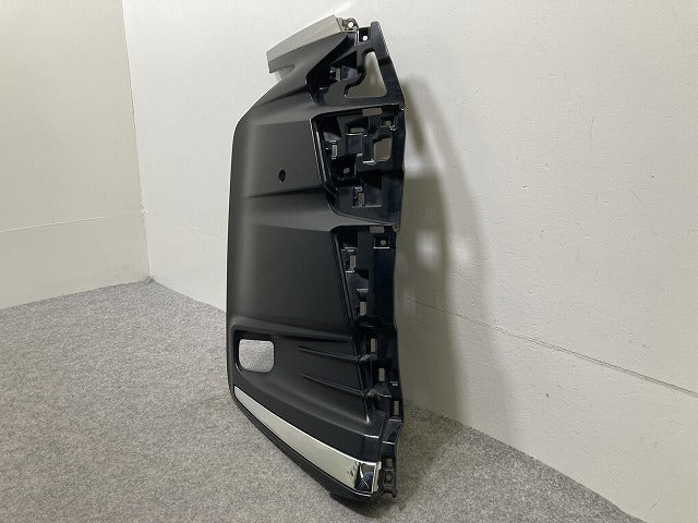 ノア NOAH 90系/MZRA90W/MZRA95W/ZWR90W/ZWR95W 純正 右 フロント フォグカバー/フォグランプカバー 52127-V1030 素地/メッキ(148447)