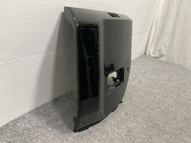 ランドクルーザー/ランクル 250/TRJ250W/GDJ250W 純正 左 フロント バンパー カバー 52116-60340 ブラック 202 トヨタ(148448)