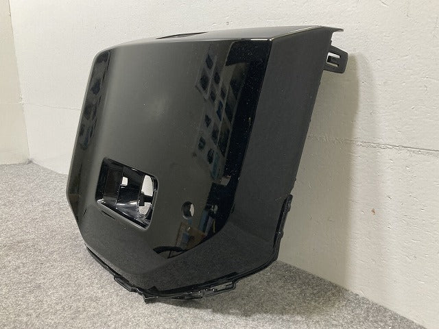 ランドクルーザー/ランクル 250/TRJ250W/GDJ250W 純正 左 フロント バンパー カバー 52116-60340 ブラック 202 トヨタ(148448)