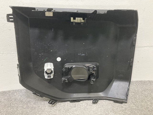 ランドクルーザー/ランクル 250/TRJ250W/GDJ250W 純正 左 フロント バンパー カバー 52116-60340 ブラック 202 トヨタ(148448)