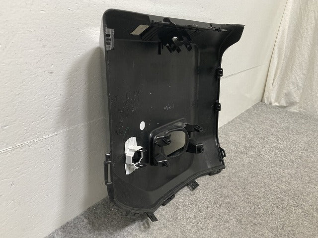 ランドクルーザー/ランクル 250/TRJ250W/GDJ250W 純正 左 フロント バンパー カバー 52116-60340 ブラック 202 トヨタ(148448)